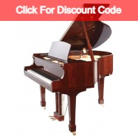 Steinhoven SG160 Polished Mahogany Baby Grand Piano Steinhoven SG160 Polished Mahogany Baby Grand Piano